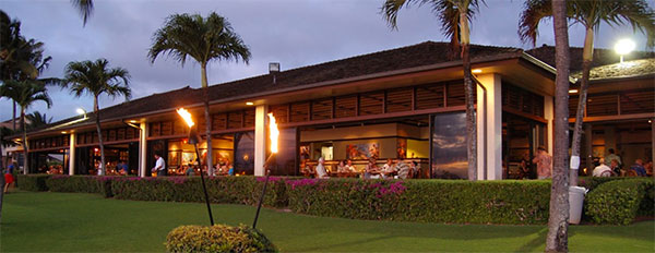 The Beach House Restaurant in Poipu Kauai