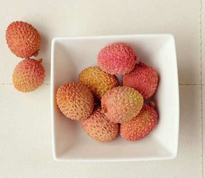 Hawaiian Fruits- Lychee