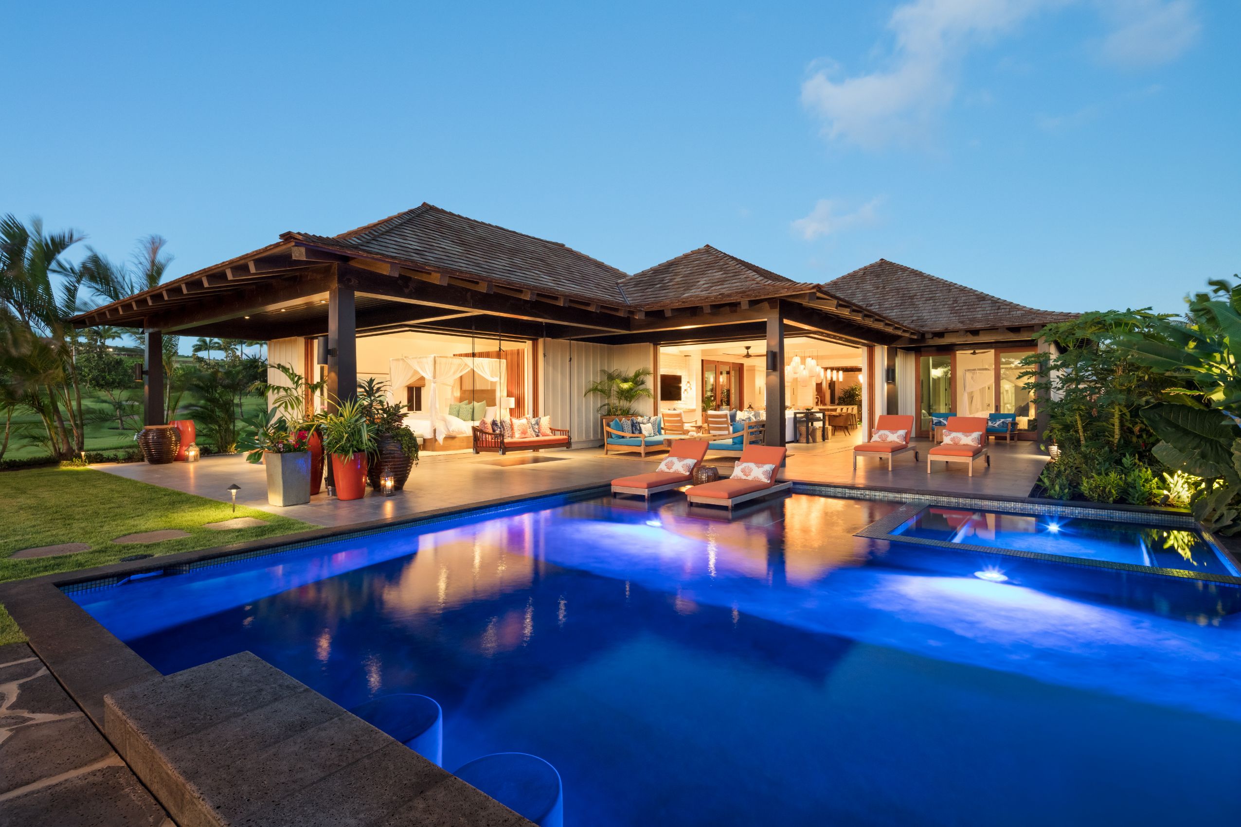 Kukuila Kauai Vacation Rentals - with Pool